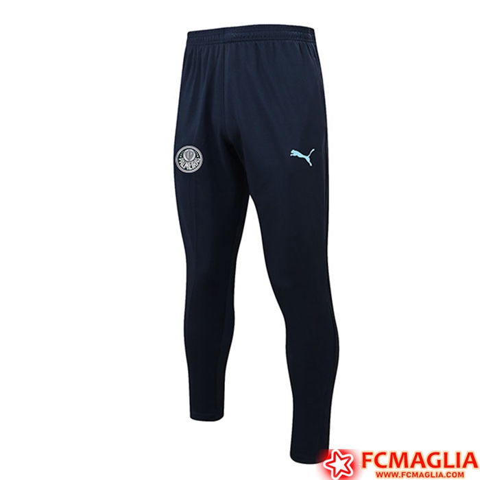 Pantaloni Da Allenamento Palmeiras blu navye 2022/2023