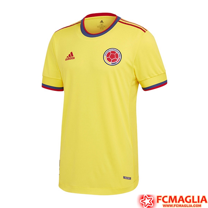 Nuova Maglie Calcio Colombia Prima Coppa Del Mondo 2022
