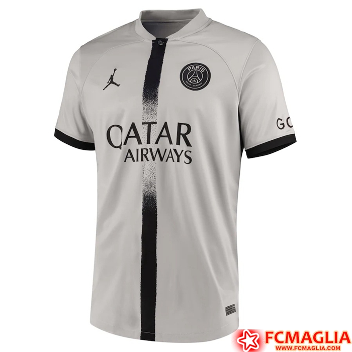 Le Nuove Maglie Calcio PSG Seconda 2022 2023 Prezzo