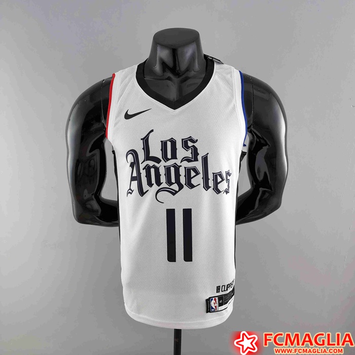 Maglia Los Angeles Clippers (WALL #11) Bianco