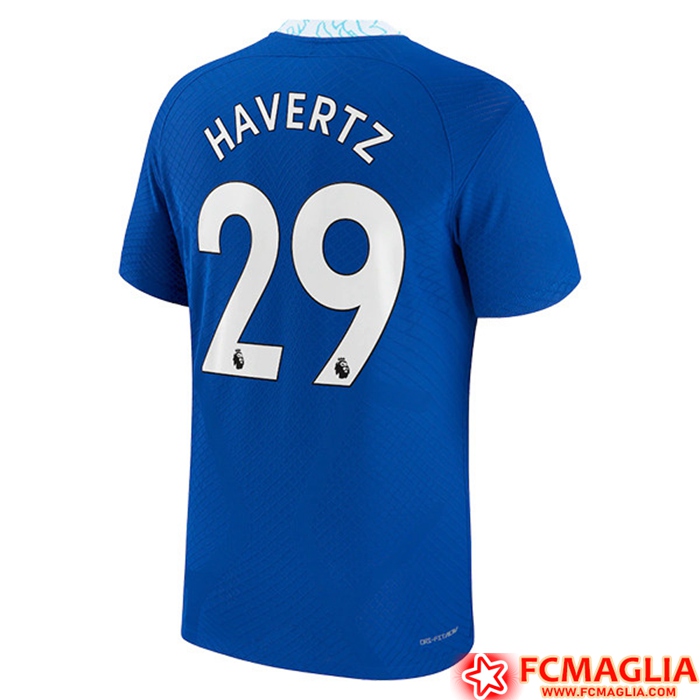 Maglie Calcio FC Chelsea (HAVERTZ #29) 2022/23 Prima