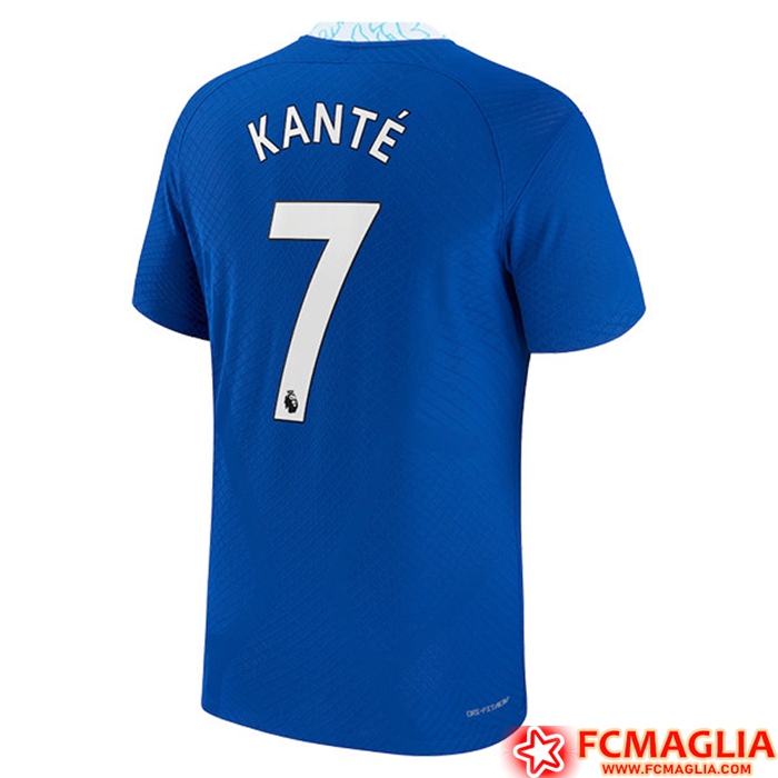 Maglie Calcio FC Chelsea (KANTÉ #7) 2022/23 Prima