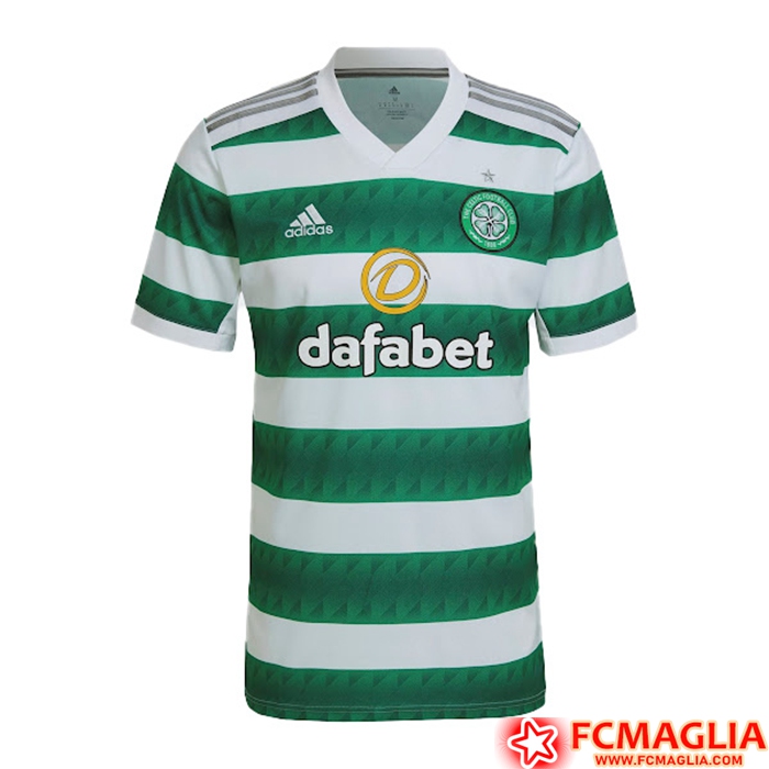 Nuova Maglie Calcio Celtic FC Prima 2022/2023