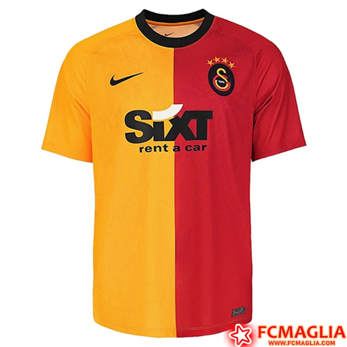 Nuova Maglie Calcio Galatasaray Prima 2022/2023