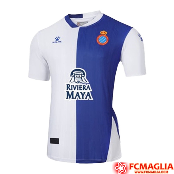 Nuova Maglie Calcio RCD Espanyol Terza 2022/2023