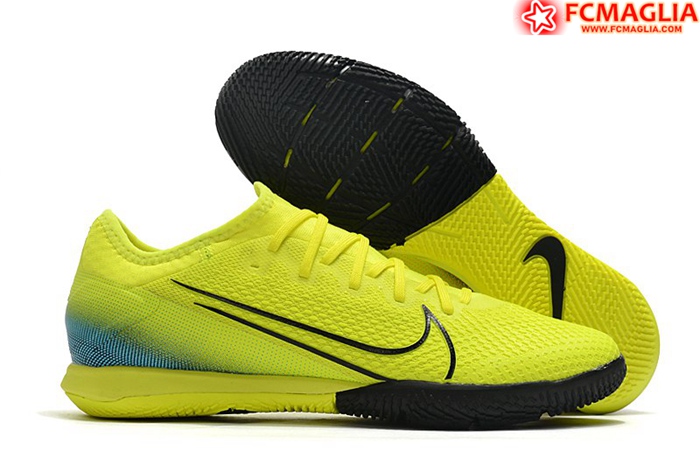Nike Scarpe Da Calcio Vapor 13 Pro IC Giallo