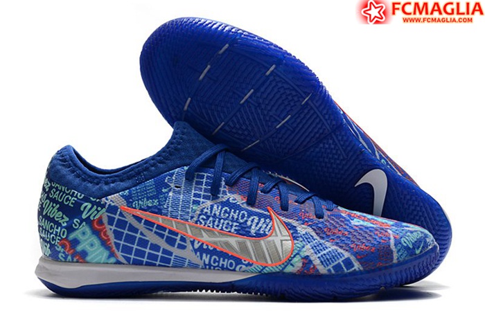 Nike Scarpe Da Calcio Vapor 13 Pro IC Blu