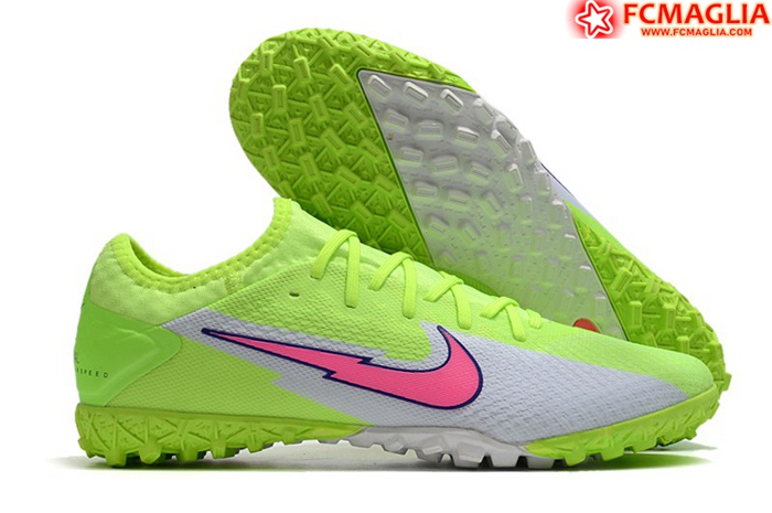 Nike Scarpe Da Calcio Vapor 13 Pro TF Verde