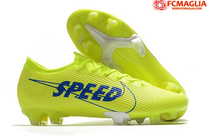 Nike Scarpe Da Calcio Mercurial Vapor 13 Elite FG Giallo