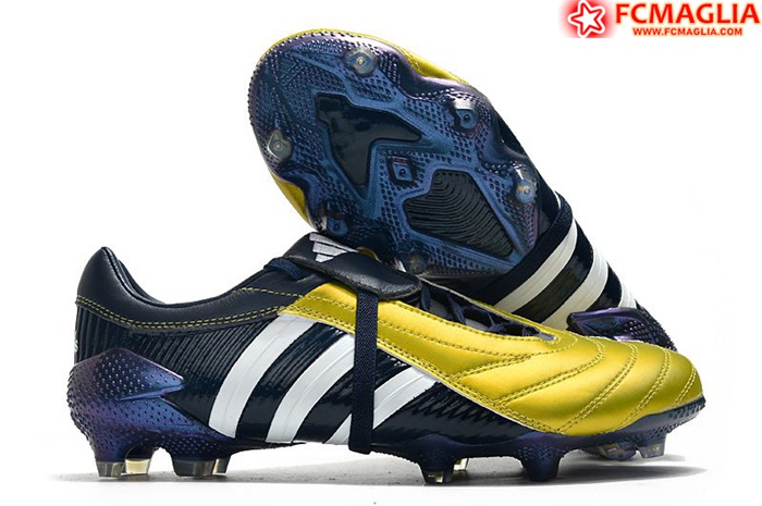 Adidas Scarpe Da Calcio Predator Pulse FG UCL Giallo