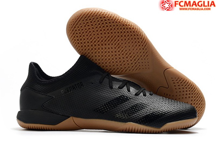 Adidas Scarpe Da Calcio Predator 20.3 L IC Nero