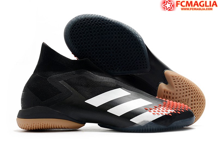 Adidas Scarpe Da Calcio Preator Mutator 20+ IN Nero