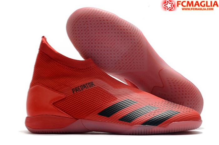 Adidas Scarpe Da Calcio PREDATOR 20.3 IC Rosso