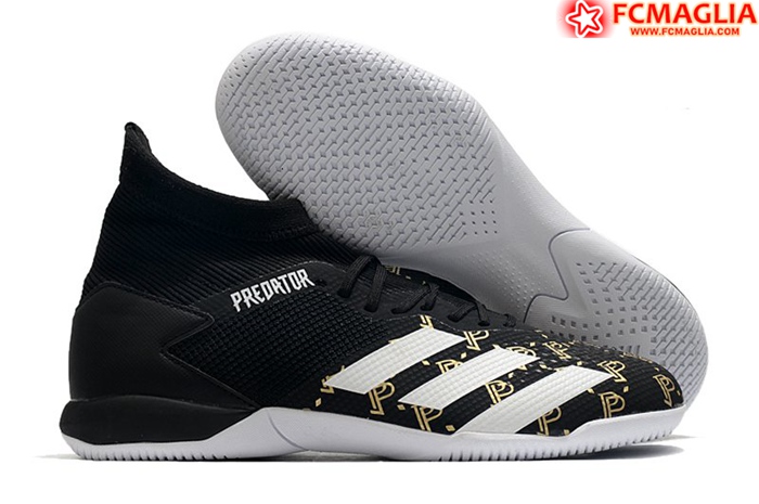 Adidas Scarpe Da Calcio PREDATOR 20.3 IC Nero
