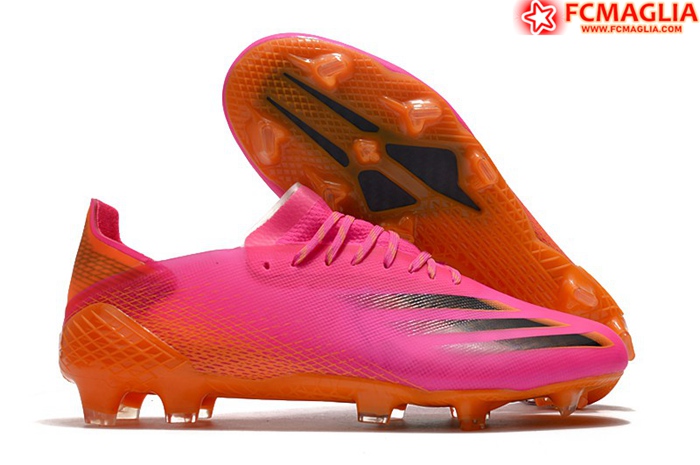 Adidas Scarpe Da Calcio X Ghosted.1 FG Rosa