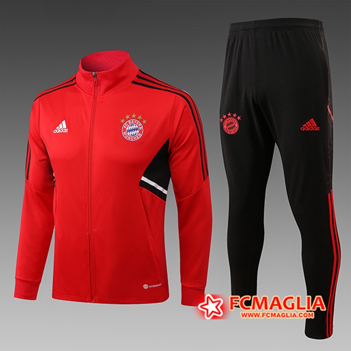 bayern monaco tuta