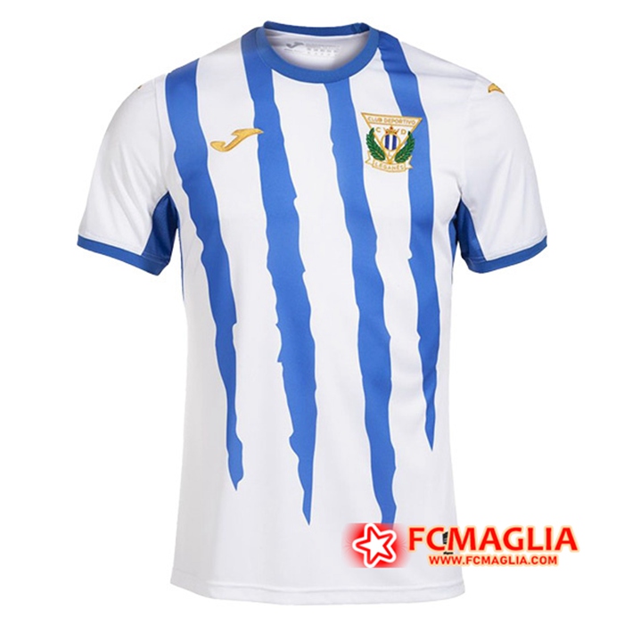 Nuova Maglie Calcio CD Leganes Prima 2022/2023