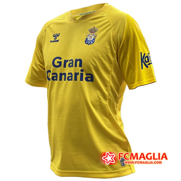 Nuova Maglie Calcio UD Las Palmas Prima 2022/2023
