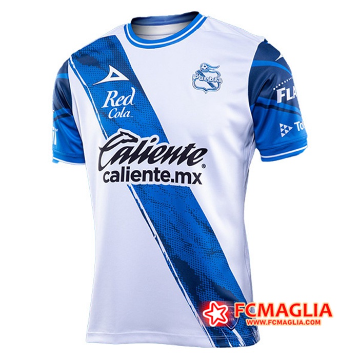 Nuova Maglie Calcio FC Puebla Prima 2022/2023
