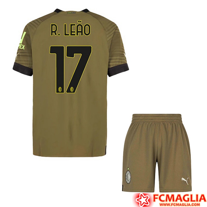 Gagliardetto Ufficiale Milan - Rossonero, Triangolare, 17x14 Cm - Foto 1