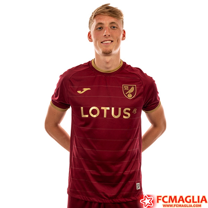 Norwich on sale city maglia
