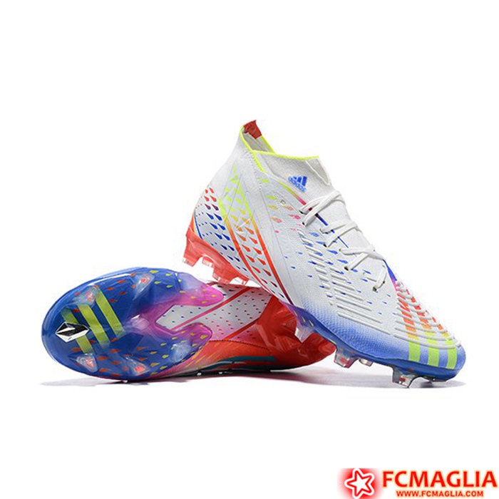 Numeri Adidas Scarpe da calcio Predator FIFA World Cup Qatar 2022 Edge+