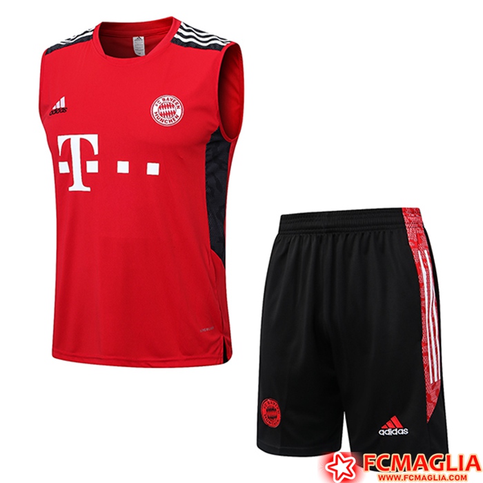 Pantaloncini discount bayern monaco