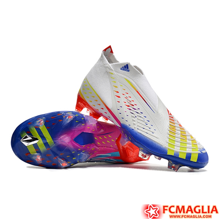 Nuove Adidas Scarpe da calcio Predator FIFA World Cup Qatar 2022 Edge+