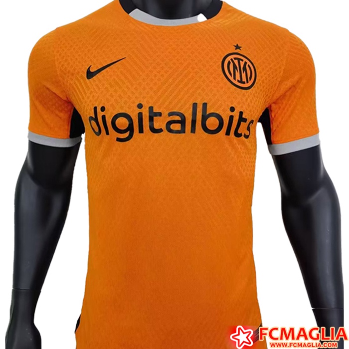 Le Nuove Maglie Calcio Inter Milan Terza Leaked Version 2023/2024 Prezzo