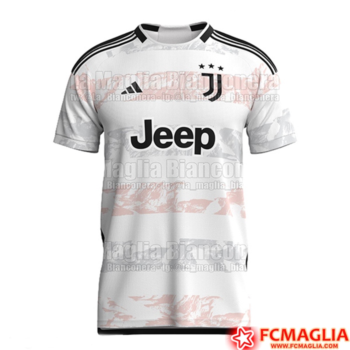 Numeri Maglie Calcio Juventus Seconda Leaked Version 2023/2024 Poco Prezzo