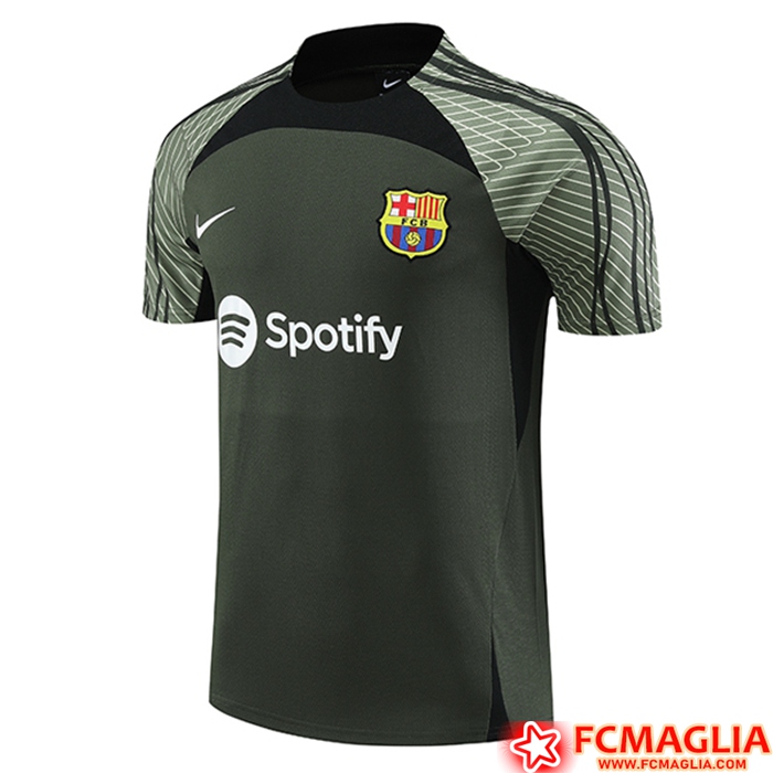 Maglietta allenamento barcellona sales