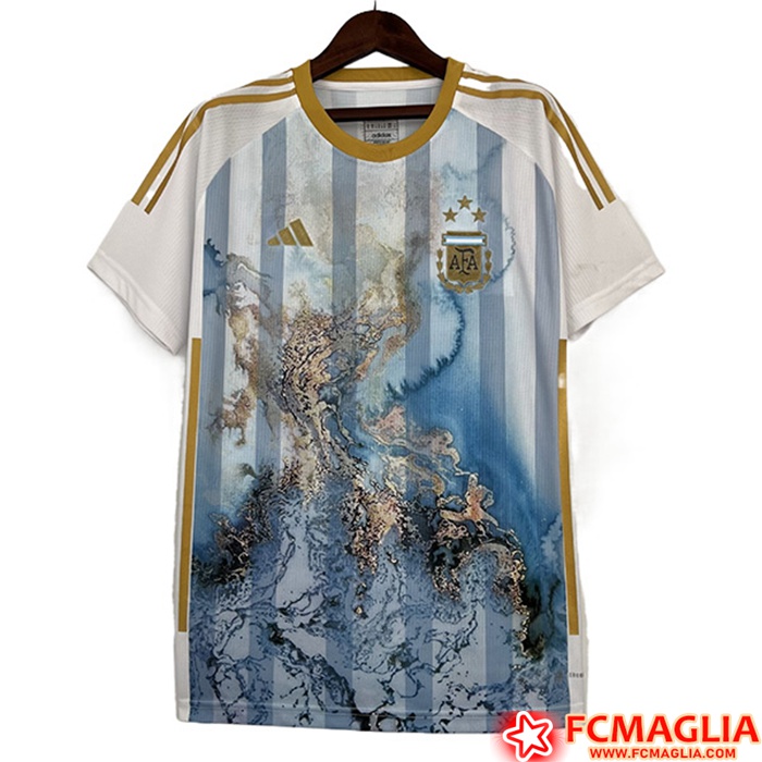 Nuove Maglia Nazionale Argentina Special Edition 2023 2024 A Poco Prezzo
