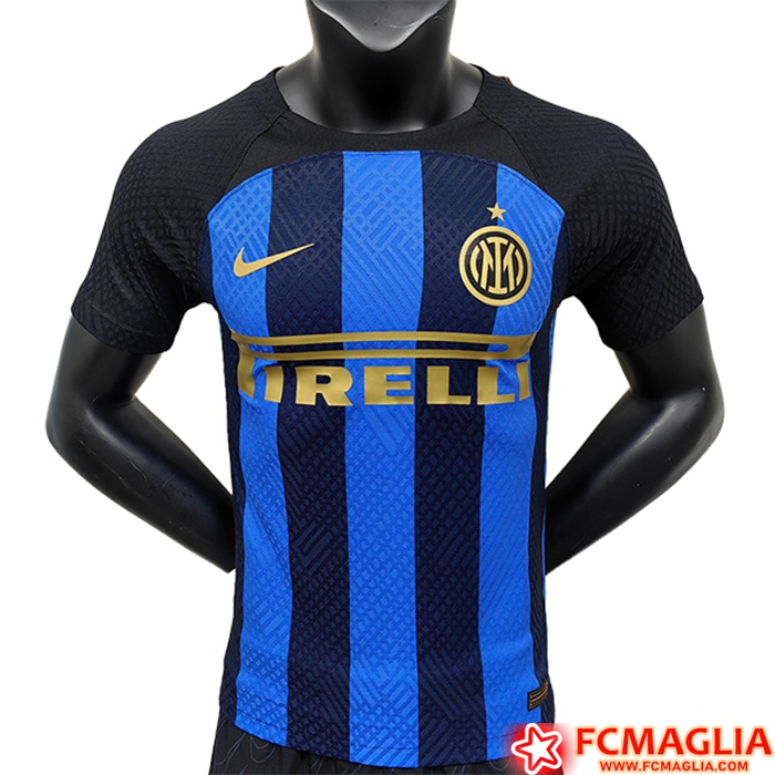 Le Nuove Maglie Calcio Inter Milan Prima Leaked Version 2023/2024 Prezzo