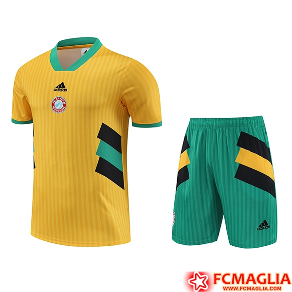 Maglia allenamento deals bayern monaco