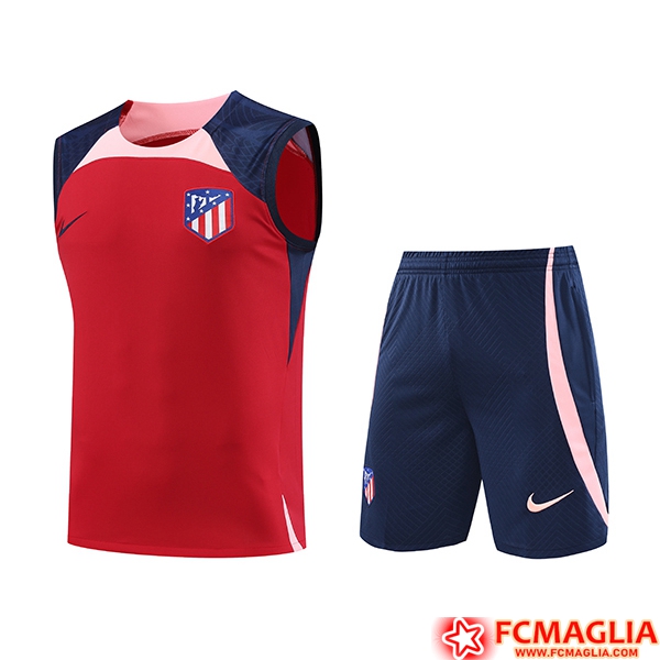 Pantaloncini hotsell atletico madrid