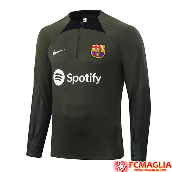 Felpa allenamento hotsell barcellona
