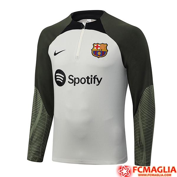 Felpa allenamento barcellona store