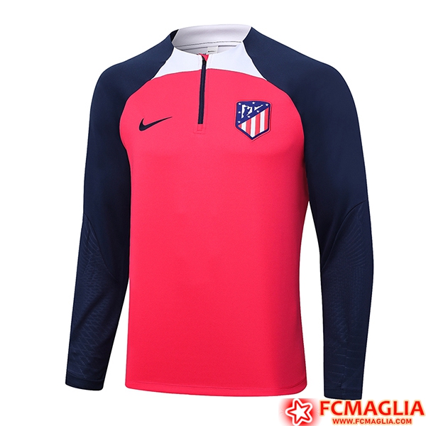 Felpa atletico madrid top