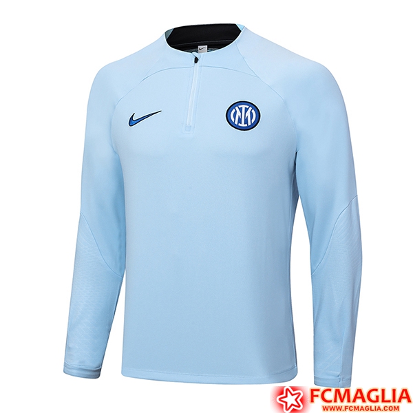 Felpa inter best sale allenamento