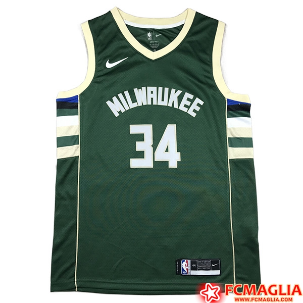 Maglia antetokounmpo amazon sales