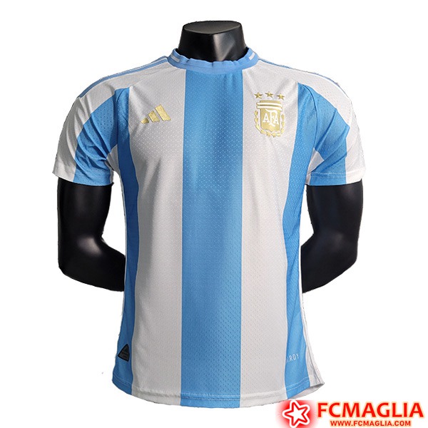 Le Nuove Maglia Nazionale Argentina Prima 2023 2024 Prezzo