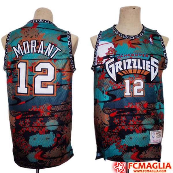 Maglia grizzlies deals