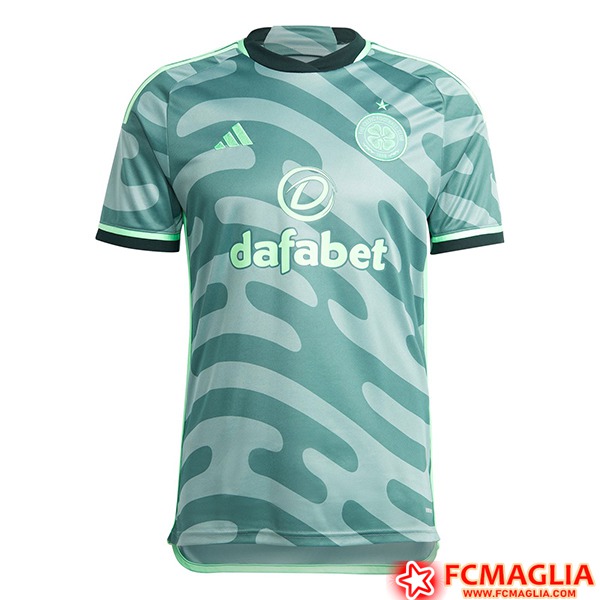maglia celtic