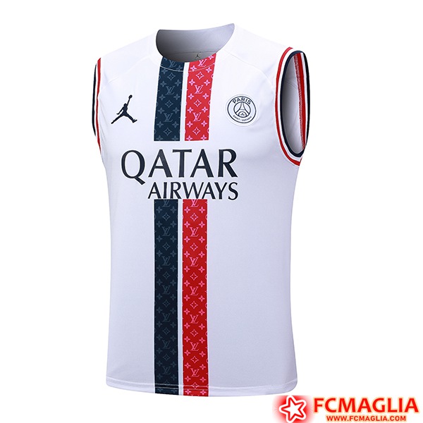 Canotta psg jordan 2025