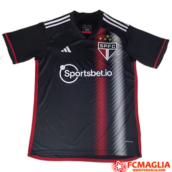 Numeri Maglie Calcio Sao Paulo FC Terza 2023/2024 Poco Prezzo