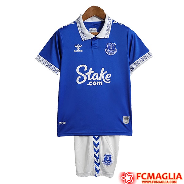 Nuova on sale maglia everton