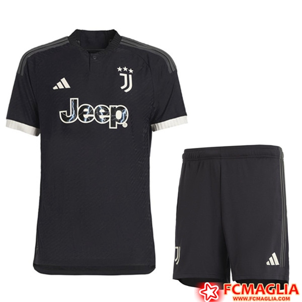 Maglia Juventus Away 2023 2024 Donna