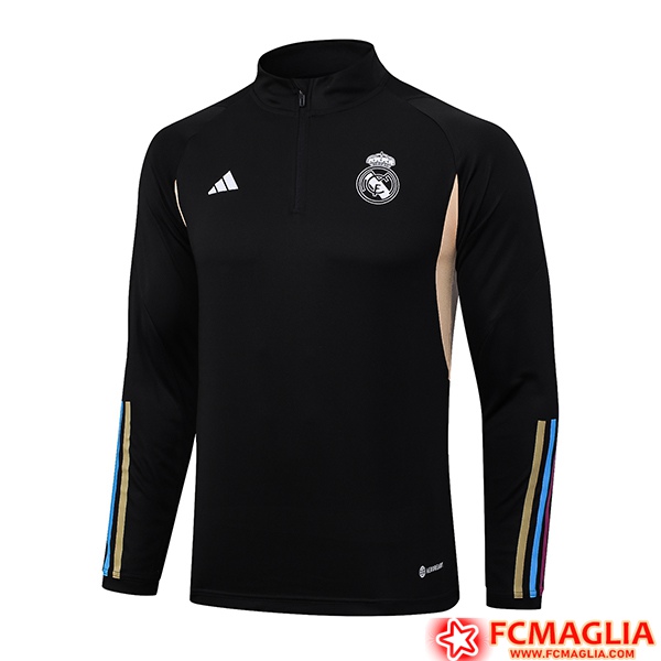 Felpa allenamento hotsell real madrid