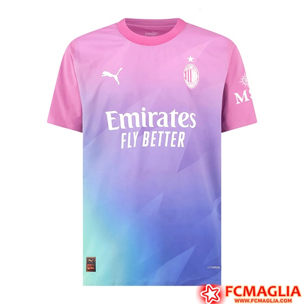 Maglie Calcio AC Milan Terza 2023/2024