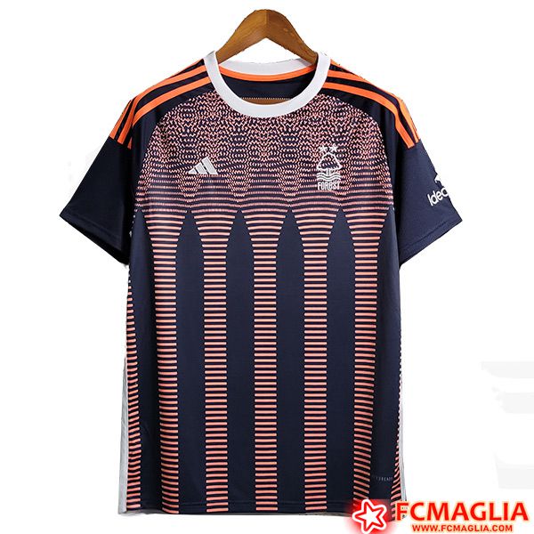 Maglia nottingham forest hotsell